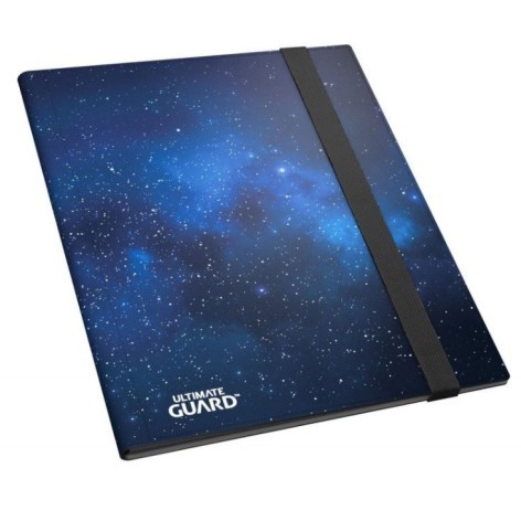 Album Ultimate Guard FlexXfolio Mystic Space Edition 9 bolsillos - accesorio juegos de cartas