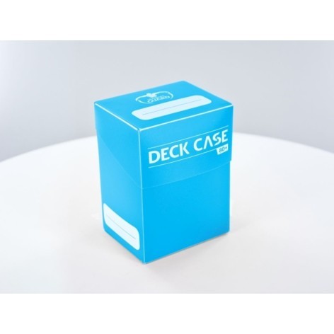 Deck Box Azul Claro - Ultimate Guard (+80) accesorio juegos de cartas