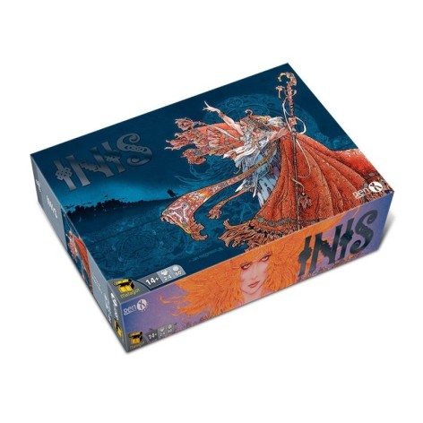 Inis juego de mesa