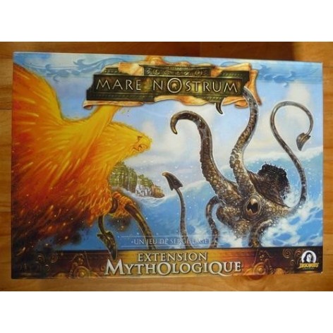 Mare Nostrum exp. Mythologique - Segunda Mano