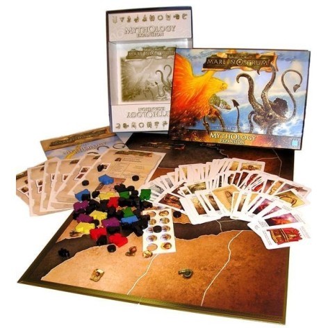 Mare Nostrum exp. Mythologique - Segunda Mano