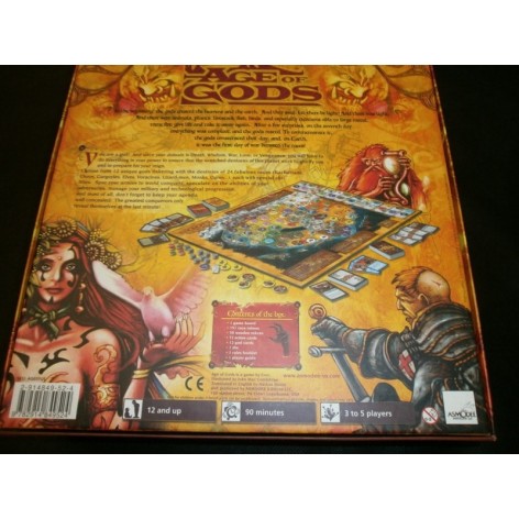 Age of Gods - Segunda Mano