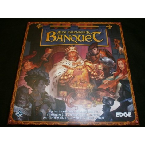 Comprar El Último Banquete - Juego de Cartas