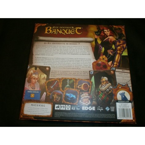 Comprar El Último Banquete - Juego de Cartas