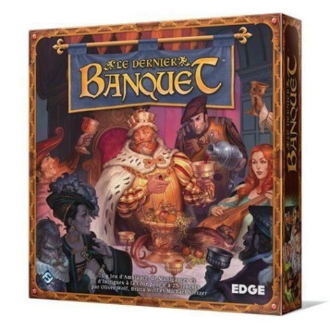 Comprar El Último Banquete - Juego de Cartas