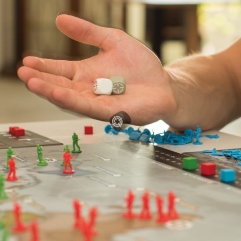 Leaders: The Combined Strategy Game (edicion 2018) - juego de mesa