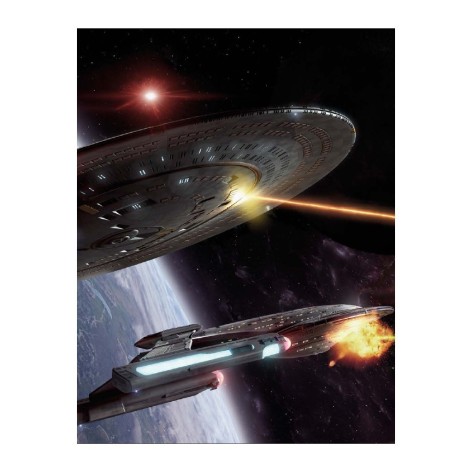 Star Trek Adventures: Herramientas del director - suplemento de rol