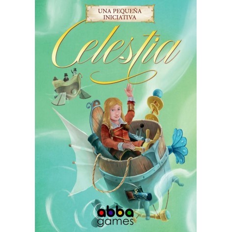 Celestia: una pequeña iniciativa - expansión juego de mesa