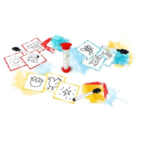 Doodle Rush - juego de mesa