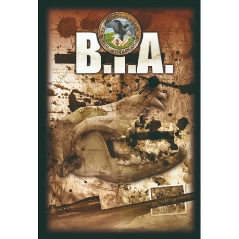 B.I.A. Bureau of Indian Affairs - Juego de rol 