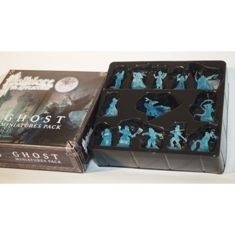 Folklore The Affliction: Ghost Miniatures Pack - expansión juego de mesa