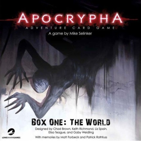 Apocrypha Adventure Card Game - juego de cartas