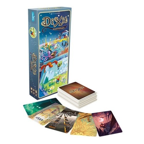 Expansion Dixit 10 aniversario - expansión juego de cartas