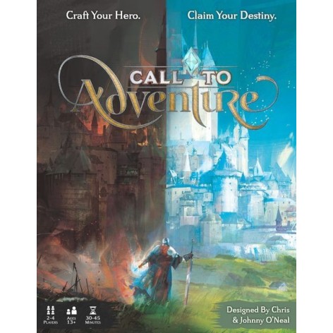 Call to Adventure - juego de mesa