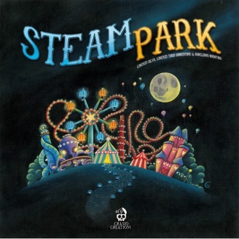 Steam Park (ingles)