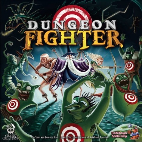 Dungeon Fighter - Aleman