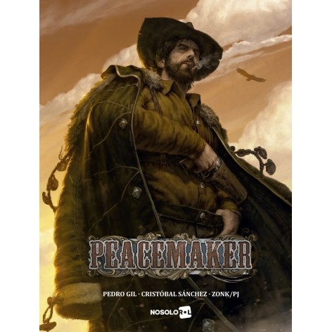 Peacemaker - juego de rol