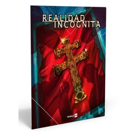 Realidad Incognita - juego de rol