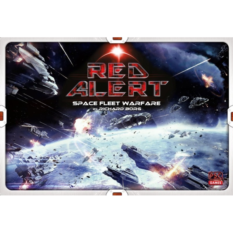 Red Alert: Space Fleet Warfare - juego de mesa