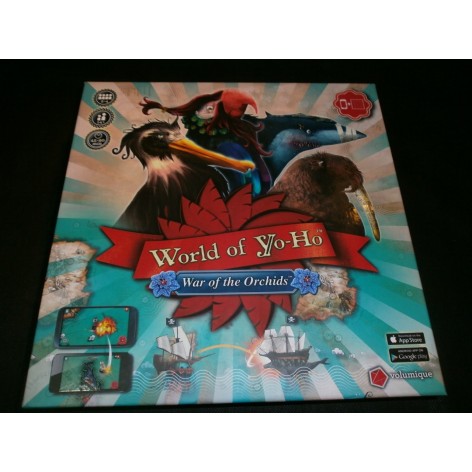 World of Yo-Ho - Segunda mano