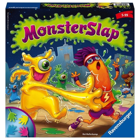 Monster Slap - juego de mesa para niños