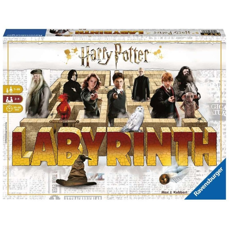 Labyrinth: Harry Potter - juego de mesa