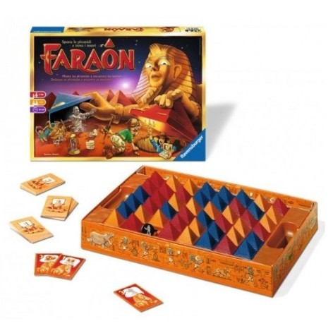 Faraon - juego de mesa