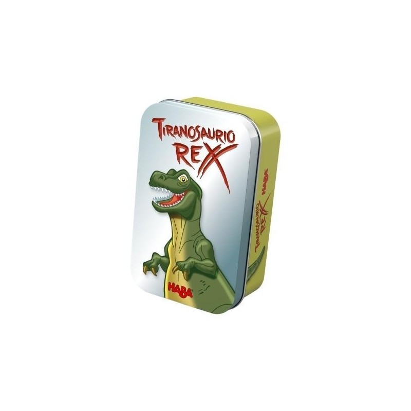 Tiranosaurio Rex - juego de mesa para niños
