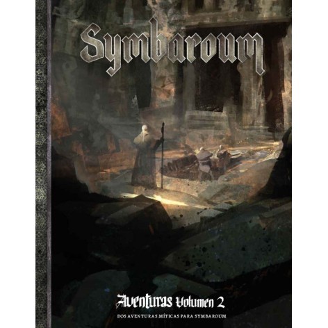 Aventuras para Symbaroum : volumen 2 - suplemento de rol