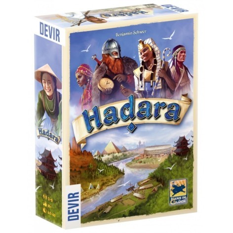 Hadara - juego de mesa