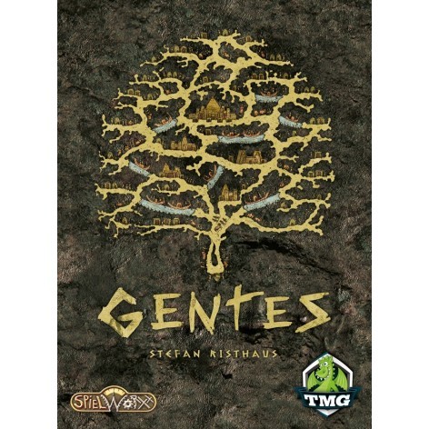 Gentes - juego de mesa