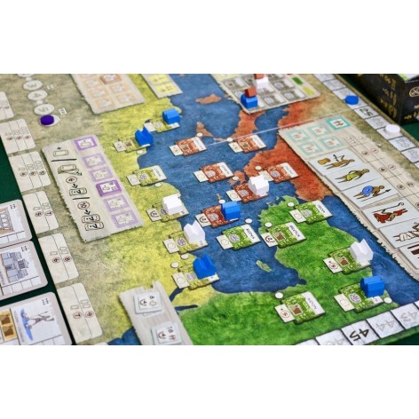 Gentes - juego de mesa