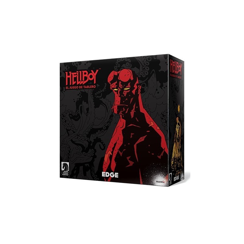Hellboy: El juego de tablero - juego de mesa