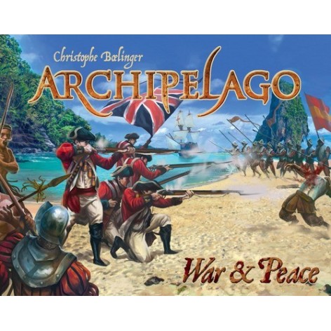 Archipelago War & Peace Expansion