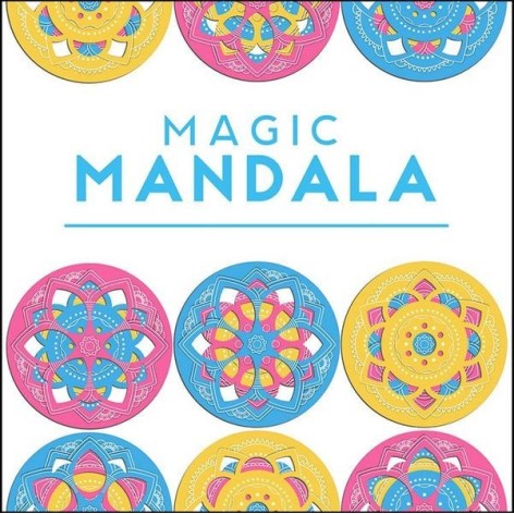 Magic Mandala - Juego de cartas