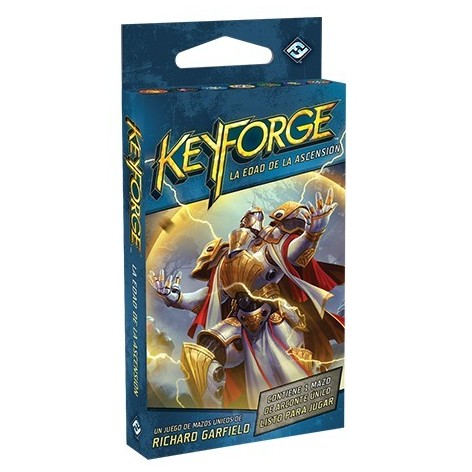 KeyForge: La Edad de la Ascension - expansión juego de cartas
