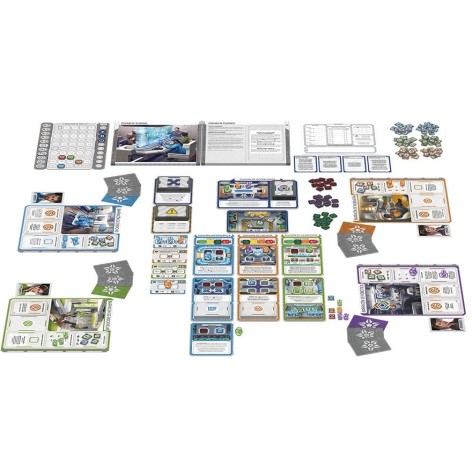 GEN7 - juego de mesa