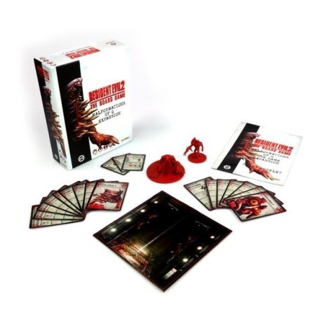 Resident Evil 2 - The Board Game: Malformations of G Core Game Expansion