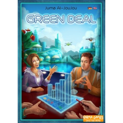 Green Deal - juego de mesa