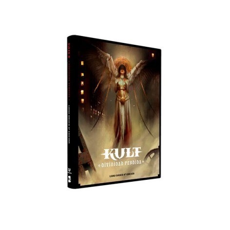 KULT: Divinidad Perdida - juego de rol