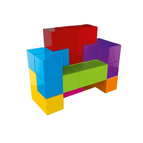 Cubimag - juego de mesa para niños