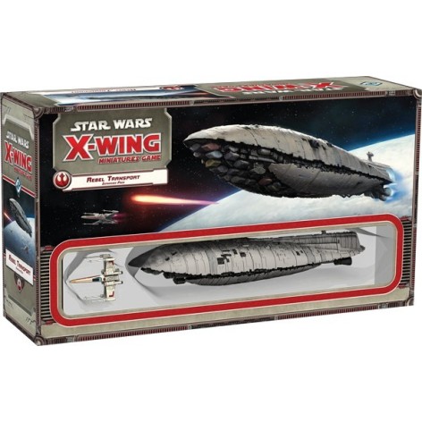 Star Wars X-Wing: Transporte rebelde