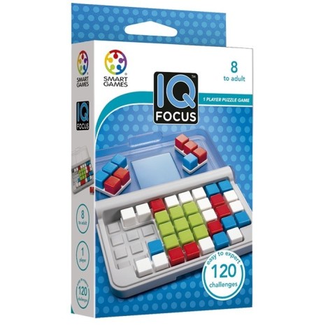 IQ Focus - juego de mesa para niños