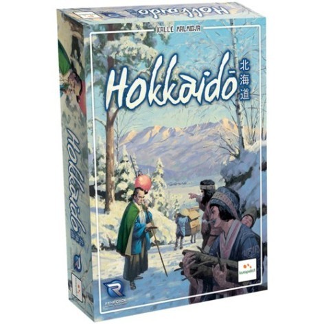 Hokkaido - juego de cartas