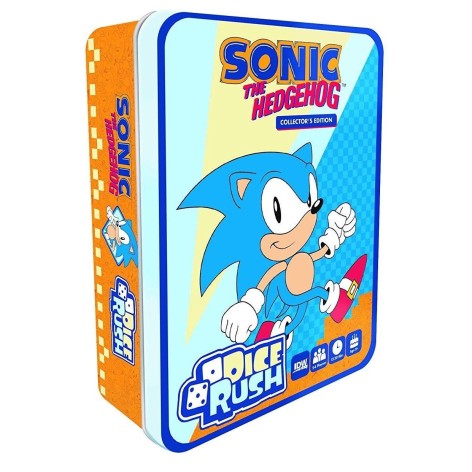 Sonic The Hedgehog Dice Rush - juego de dados