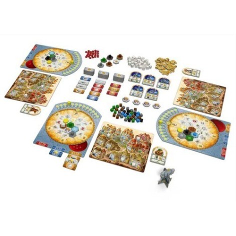 Helios juego de mesa