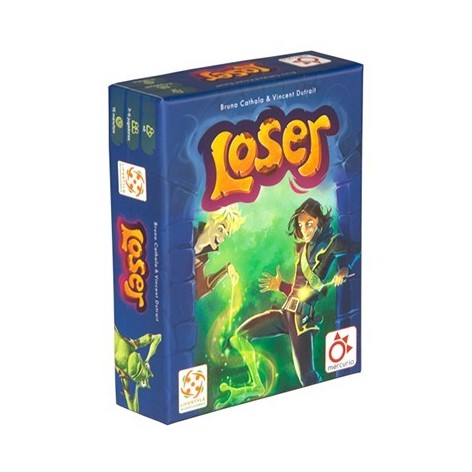 Loser - Juego de cartas