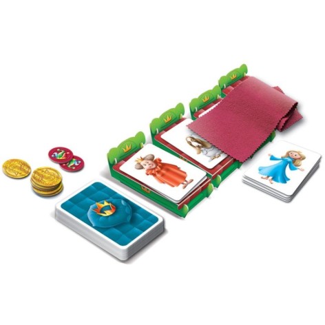 Pijamas a la cama - juego de mesa para niños