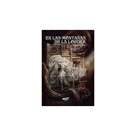 Choose Cthulhu: En las montañas de la locura  (edicion de lujo) - Librojuego