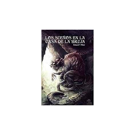 Choose Cthulhu: Los sueños en la casa de la bruja (edicion de lujo) - librojuego